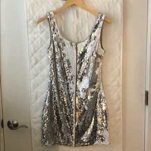 Sequin dress